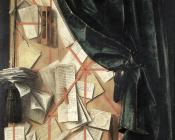 Trompe l'Oeil - 科内利斯·纪尤布雷奇斯